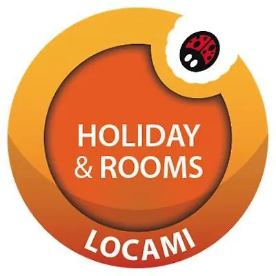 Locami Holiday &rooms Cattedrale Bed & Breakfast *