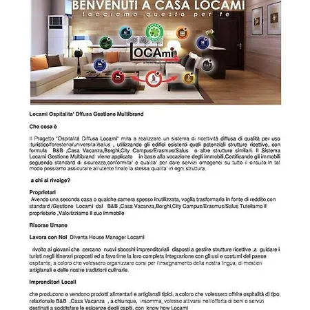 Locami Holiday &rooms Cattedrale Palermo