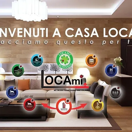 Locami Holiday &rooms Cattedrale Bed & Breakfast Palermo